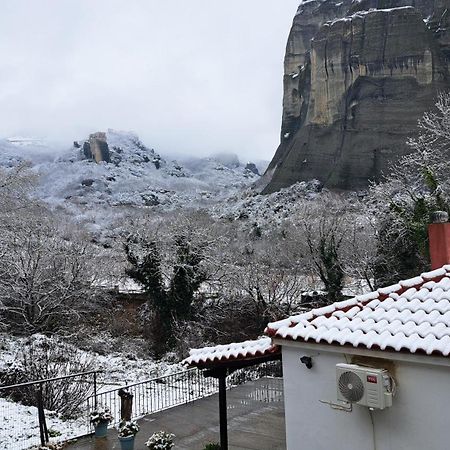 Вілла Zosimas House Каламбака Екстер'єр фото